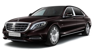 Mercedes Class S