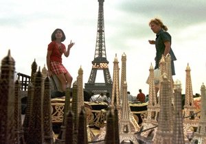 ������� ��� �� ������� �� �������� �Paris-Express�