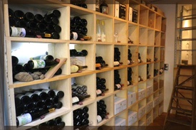 LE VIN EN BOUCHE